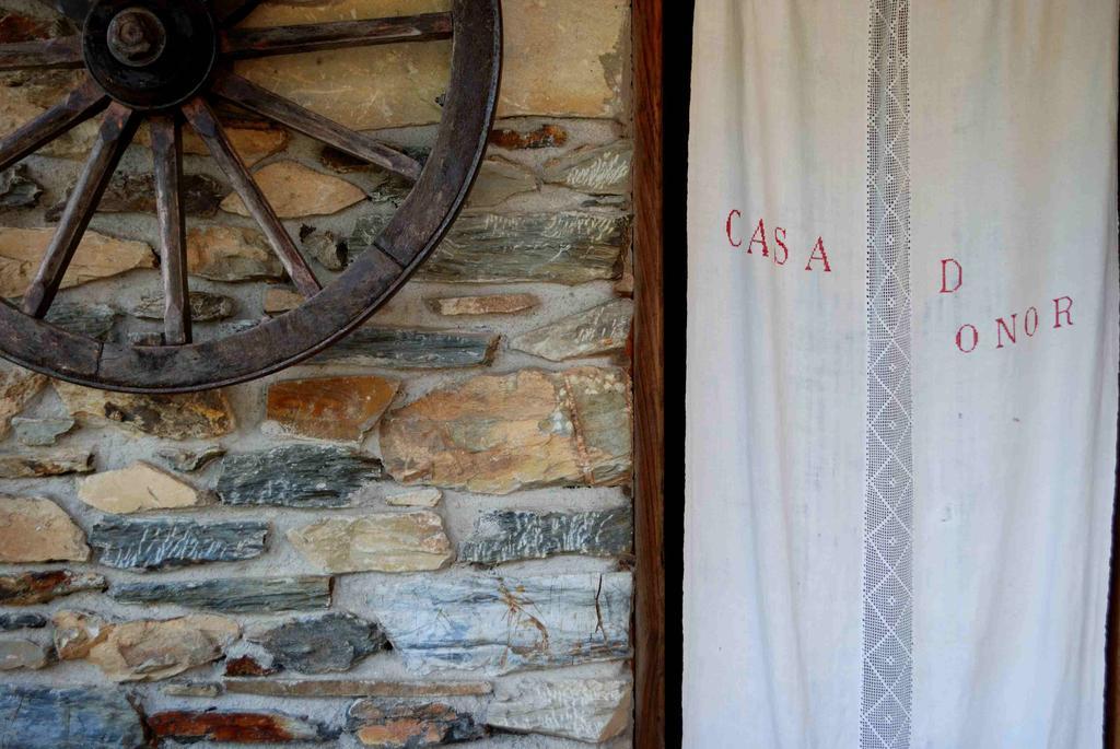 Вилла Casa De Onor Риу-де-Онор Экстерьер фото